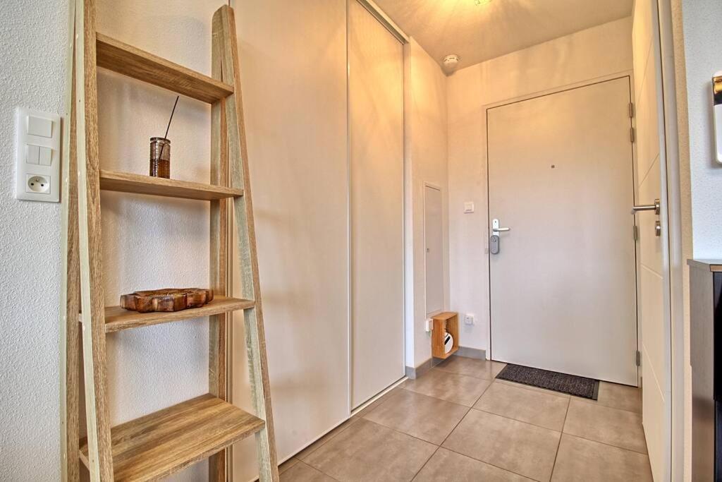 Appartement - Note Boisee - Terrasse & Parking Selestat Ngoại thất bức ảnh