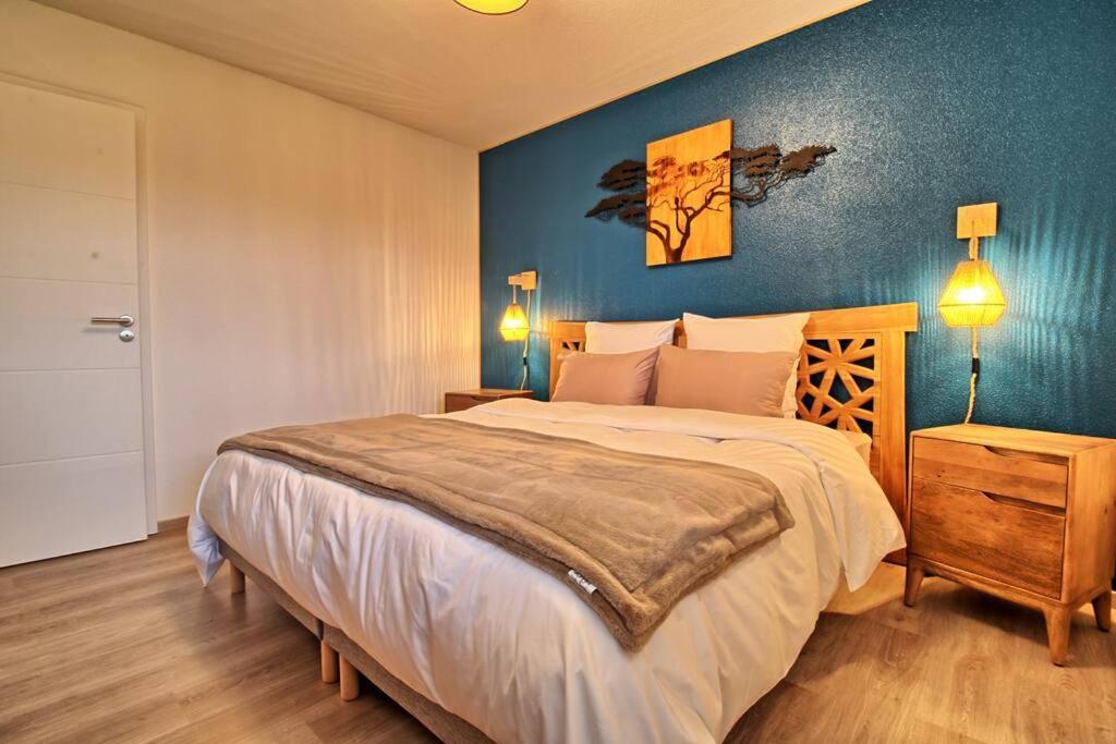 Appartement - Note Boisee - Terrasse & Parking Selestat Ngoại thất bức ảnh