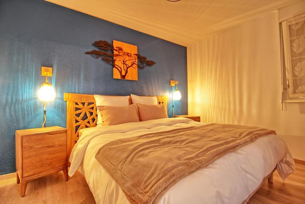 Appartement - Note Boisee - Terrasse & Parking Selestat Ngoại thất bức ảnh
