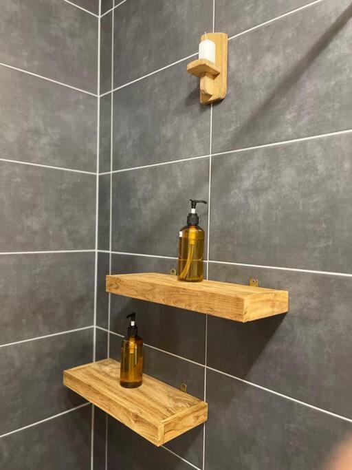 Appartement - Note Boisee - Terrasse & Parking Selestat Ngoại thất bức ảnh