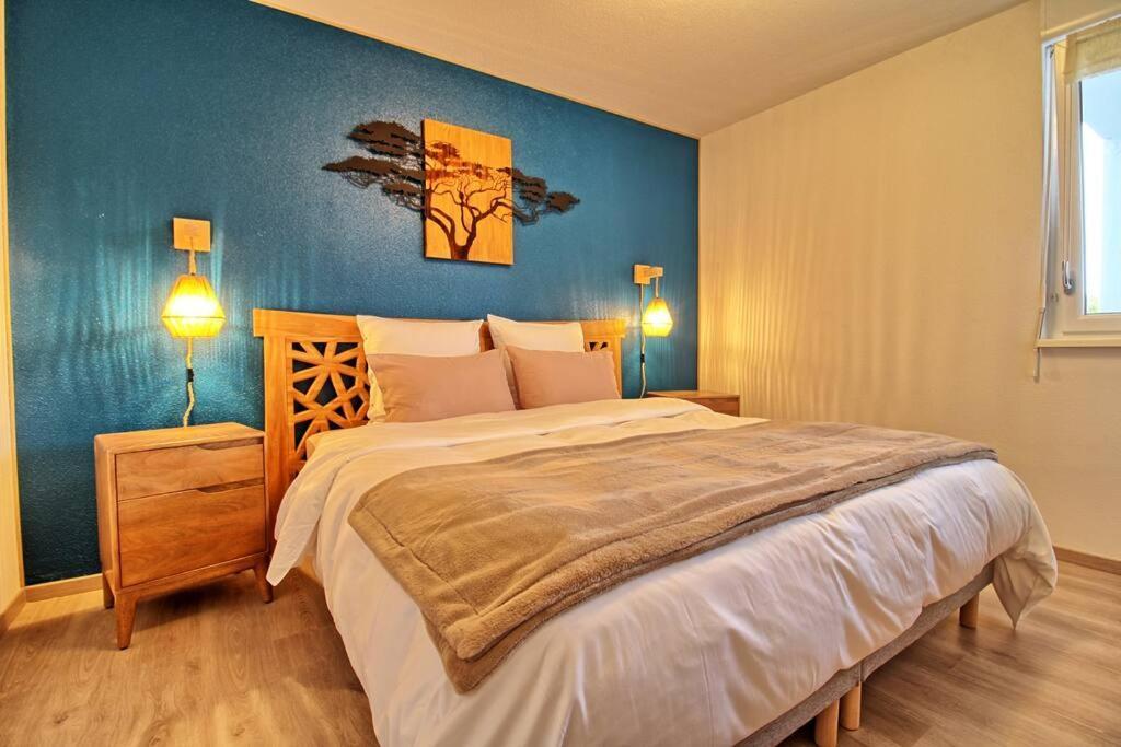 Appartement - Note Boisee - Terrasse & Parking Selestat Ngoại thất bức ảnh
